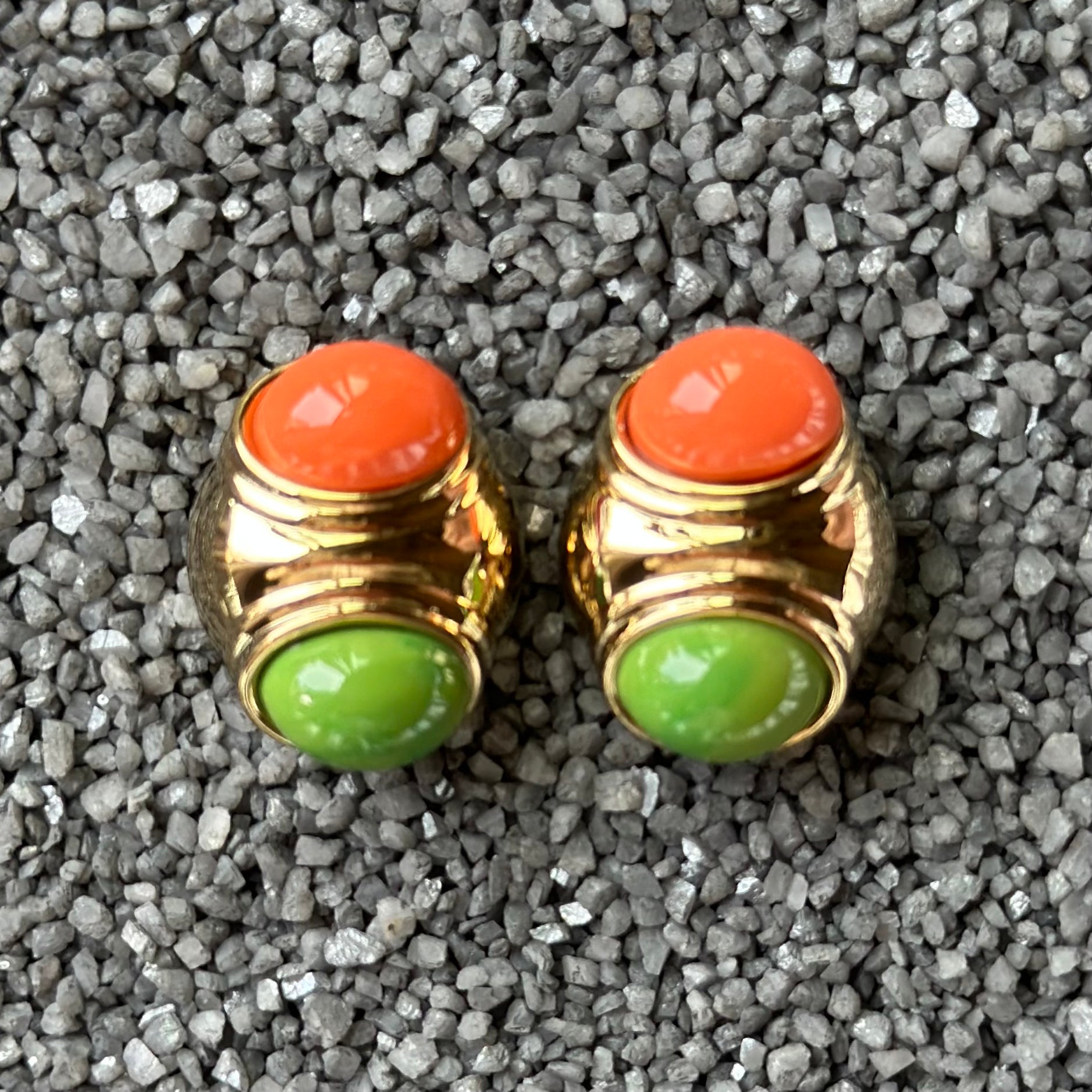 Cindy Earrings in Colors