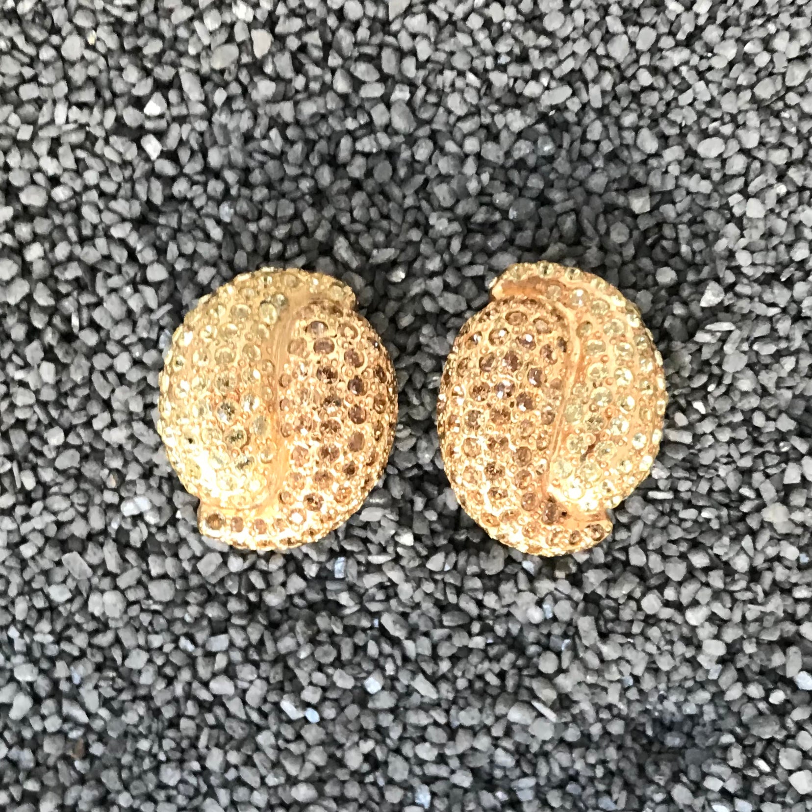 Mingle Gold CZ's