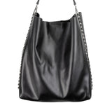 Hobo Faux Leather with Chain in Colors