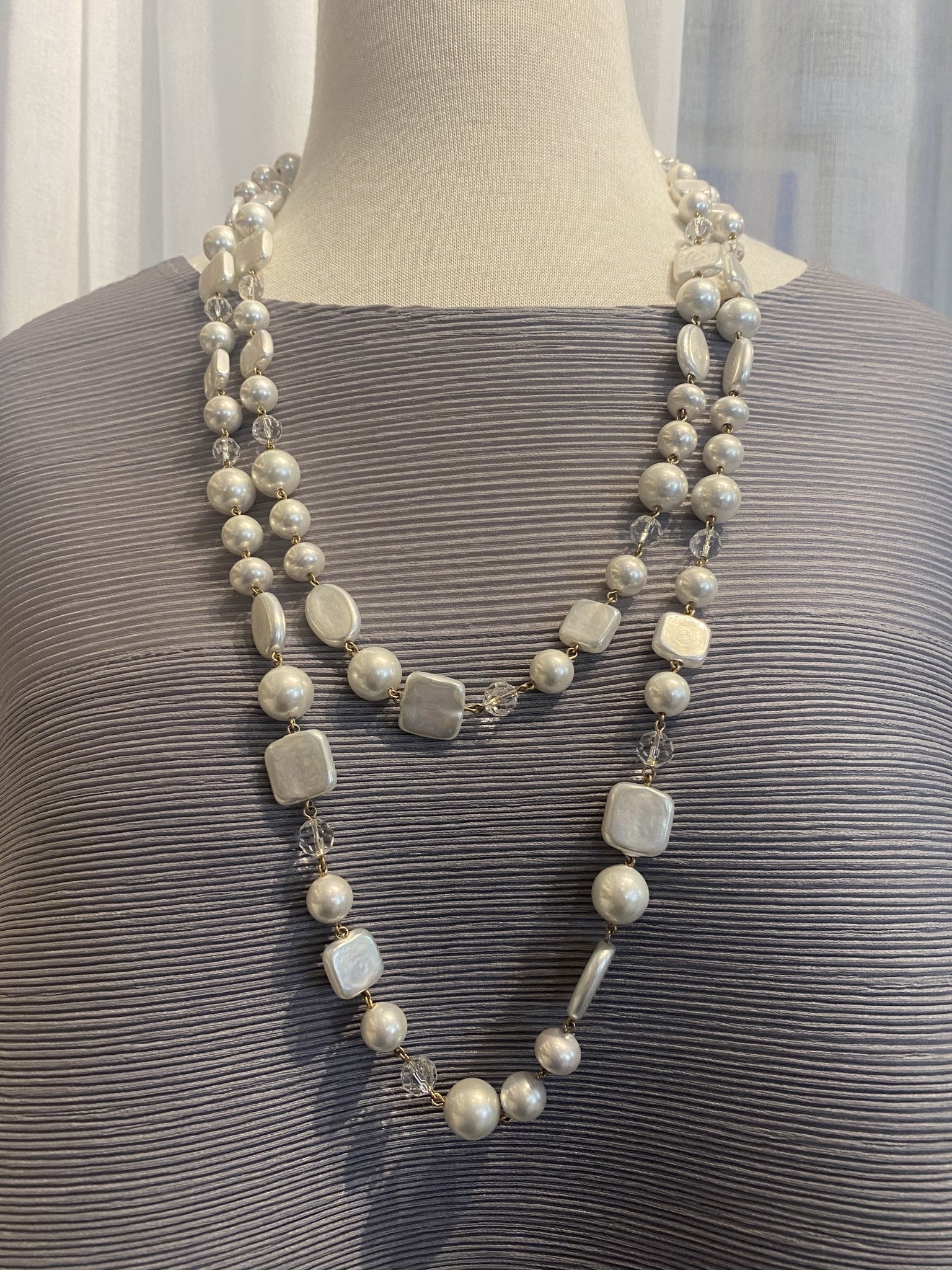 Mix Pearl Gold or Silver