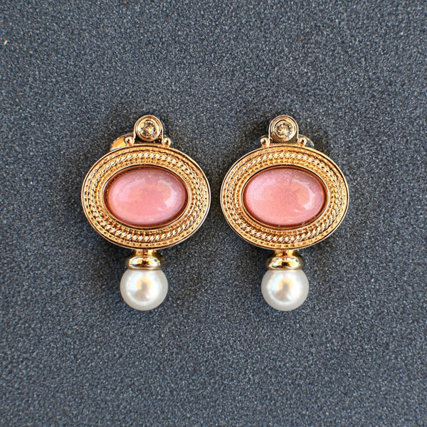 Pink Gold Pearl