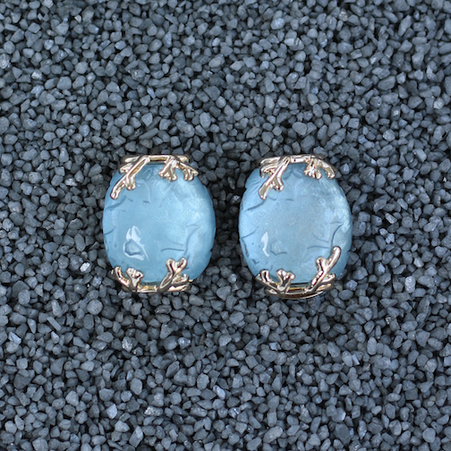 Vcexclusives: Easter Egg Blue Gold